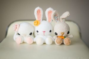Spring Bunnies