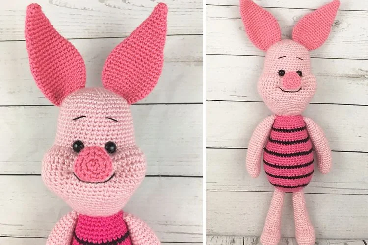 Winnie the pooh crochet pattern.