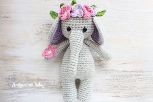 Cuddle Me Elephant
