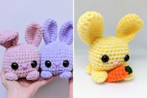 Cube Bunny Rabbit