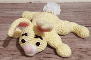 Winnie the Pooh Rabbit