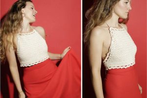 Lex Crop Top