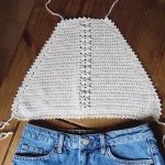 Amelia Crop Top