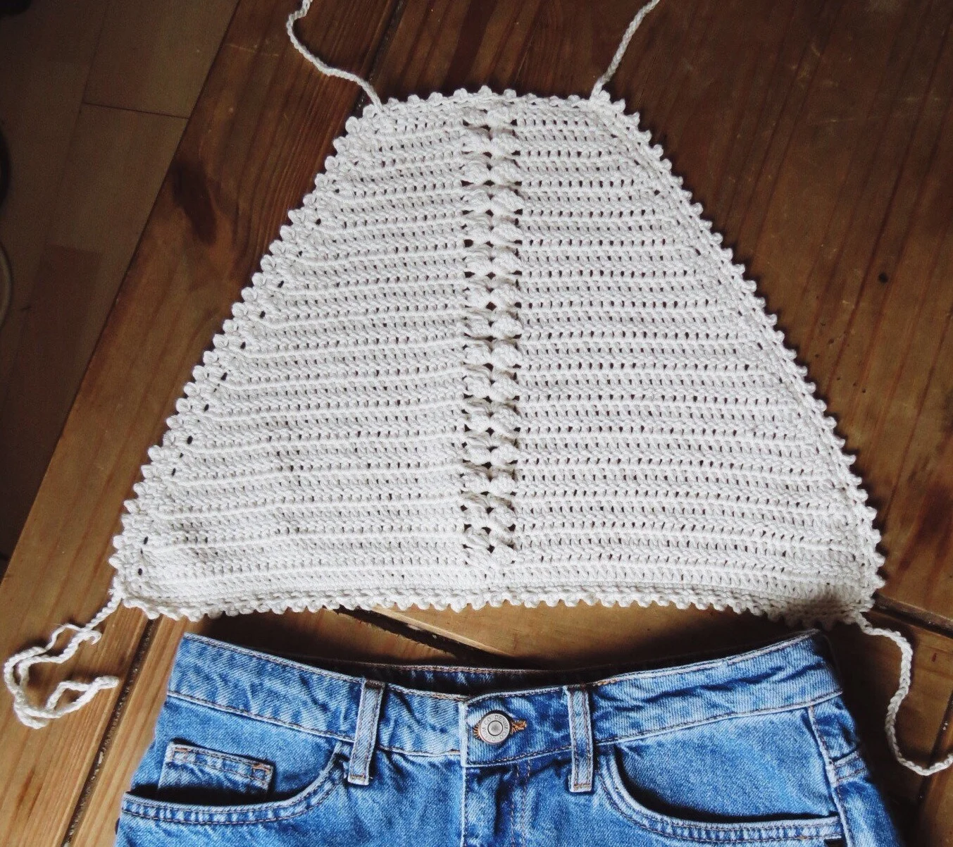 Amelia Crop Top