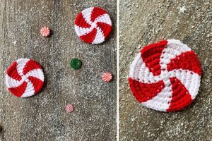 Peppermint Motif
