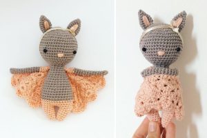 Chloe the Bat