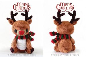 Rudy, The Reindeer