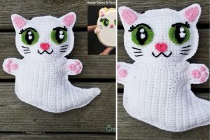 Ghost Kitty Ragdoll