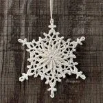 Frostvale Snowflake