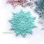 Ariel Snowflake