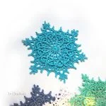 Ariel snowflake