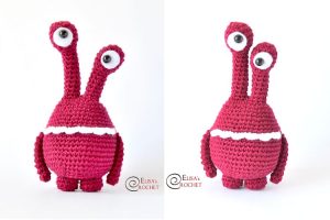 Little Monster by Elisa Sartori