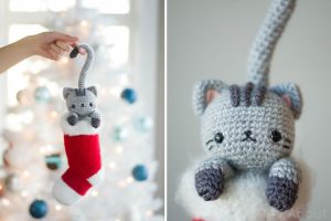 Chester the Christmas Cat