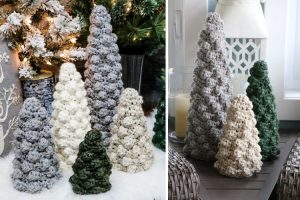 Bobble Tree Sweaters