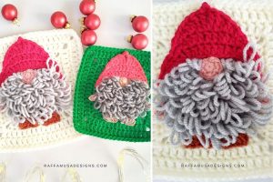 Gnome Granny Square