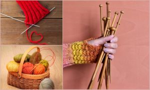 Knitting Needles 101: A Beginner’s Guide to the Different Types