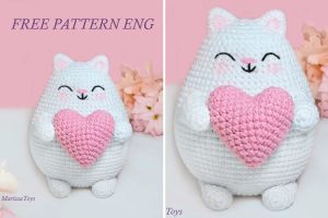 Valentine Kitten