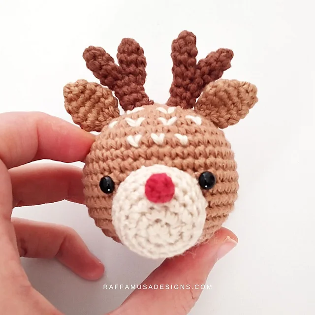 Reindeer Bauble