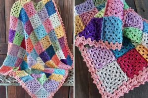 Lock Down Mood Blanket