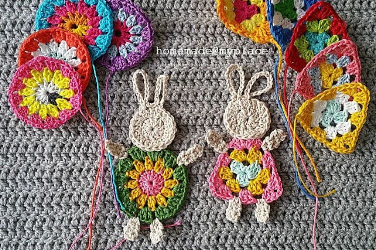 Crocheted bunny bunny bunny bunny bunny bunny bunny bunny bunny.