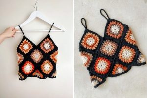 Summer Flower Top