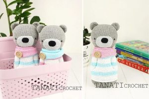 Toy Bear