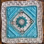 Charlotte Crochet Square