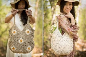 Breezy Days Daisy Bag