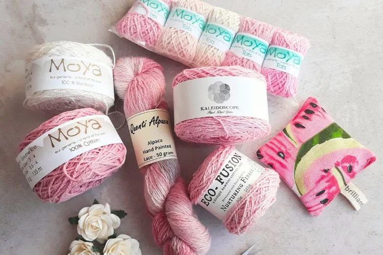 how to read yarn labels