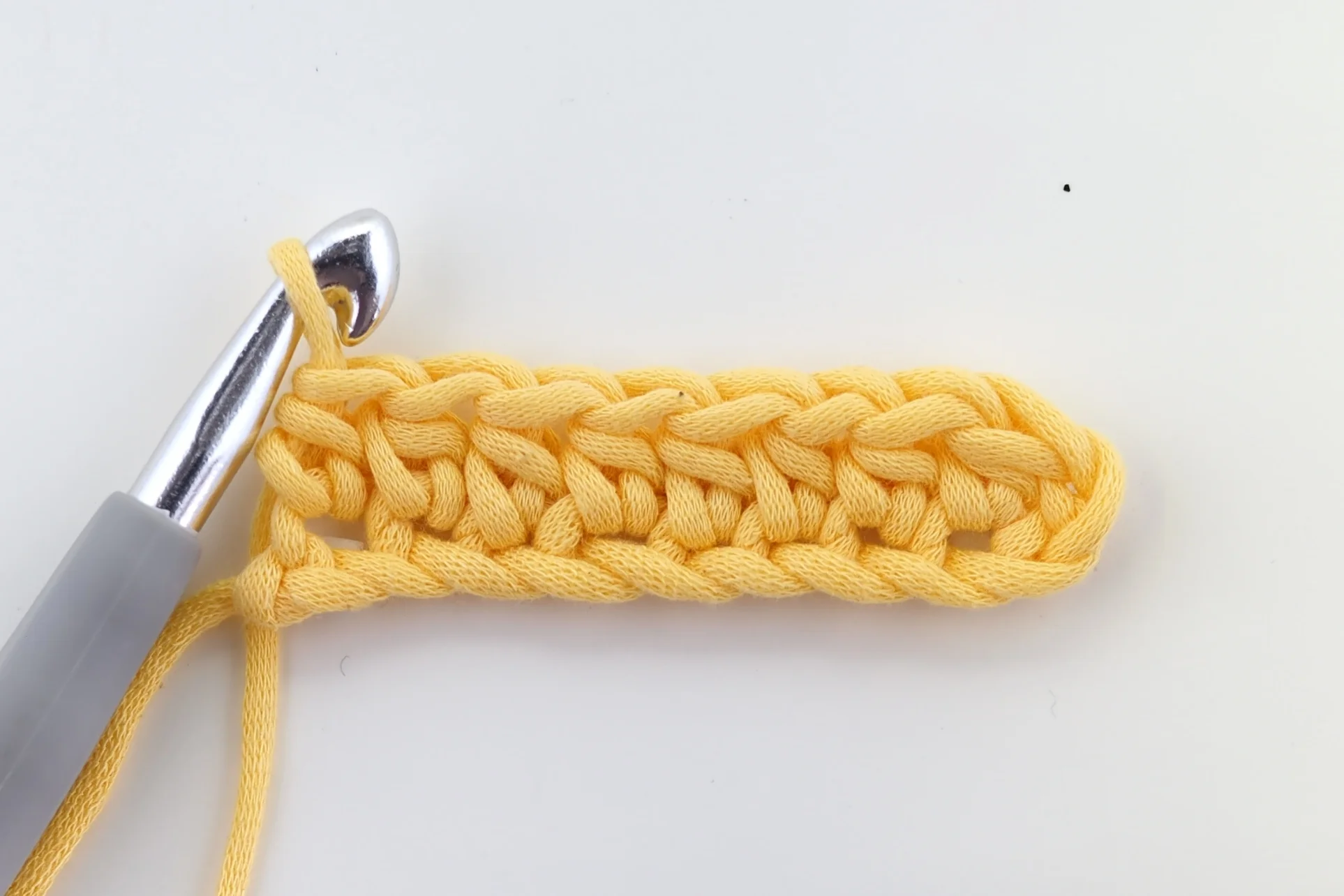 Basic Crochet Stitches and Simple Projects for Beginners