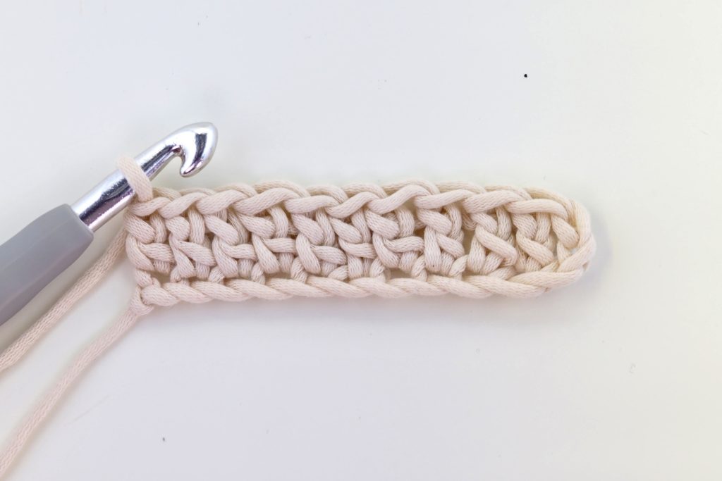 Double Crochet Stitch