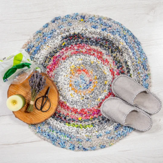 free crochet rug patterns