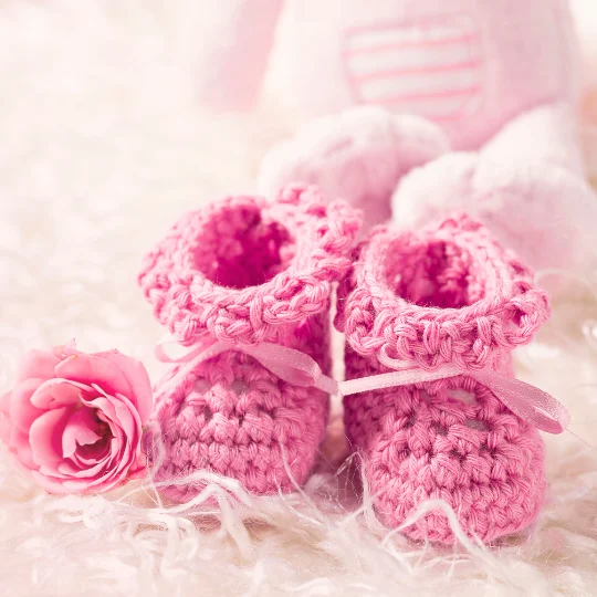 free crochet baby booties patterns