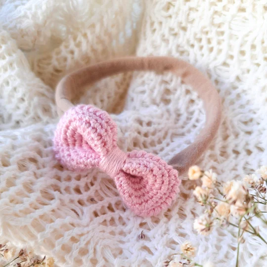 free crochet baby accessory patterns