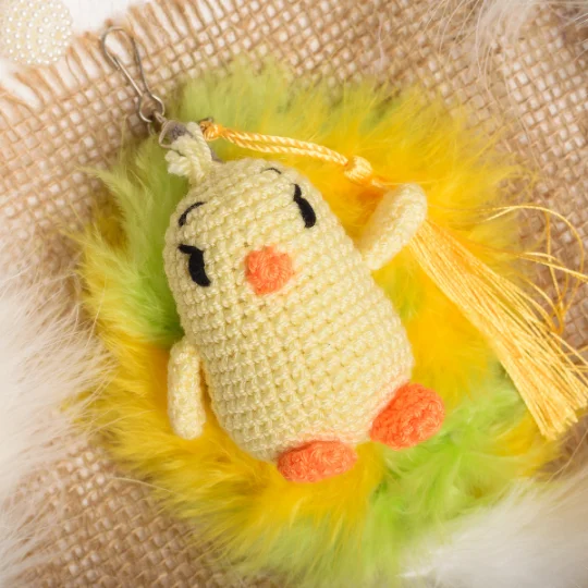 free crochet easter patterns