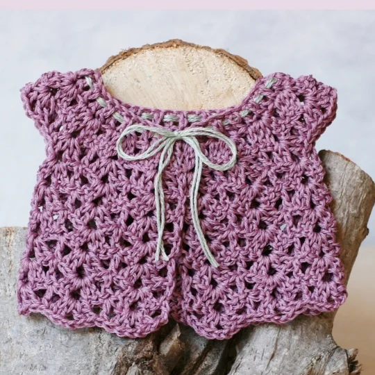 free crochet baby cardigan patterns