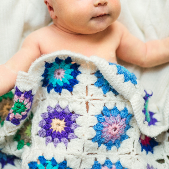 free crochet baby blanket patterns