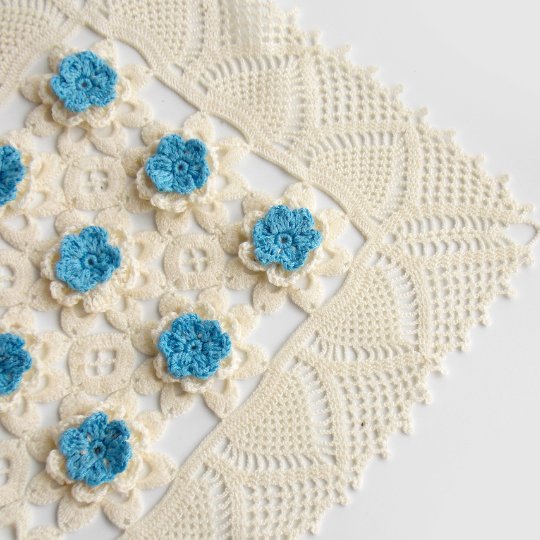 free crochet edging patterns