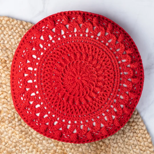 free crochet pillow patterns