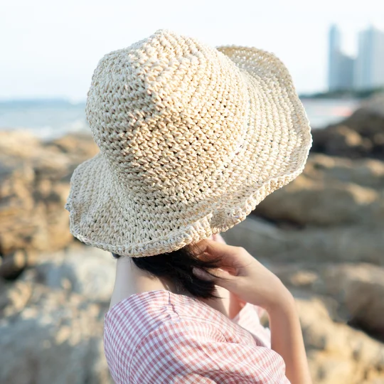 free crochet sunhat patterns