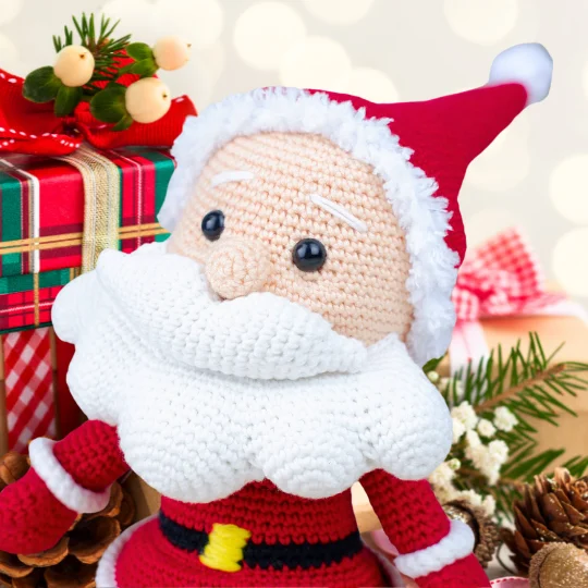 free seasonal crochet patterns