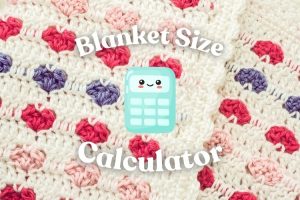 blanket size calculator