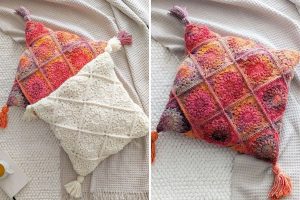 The Autumn Pillow