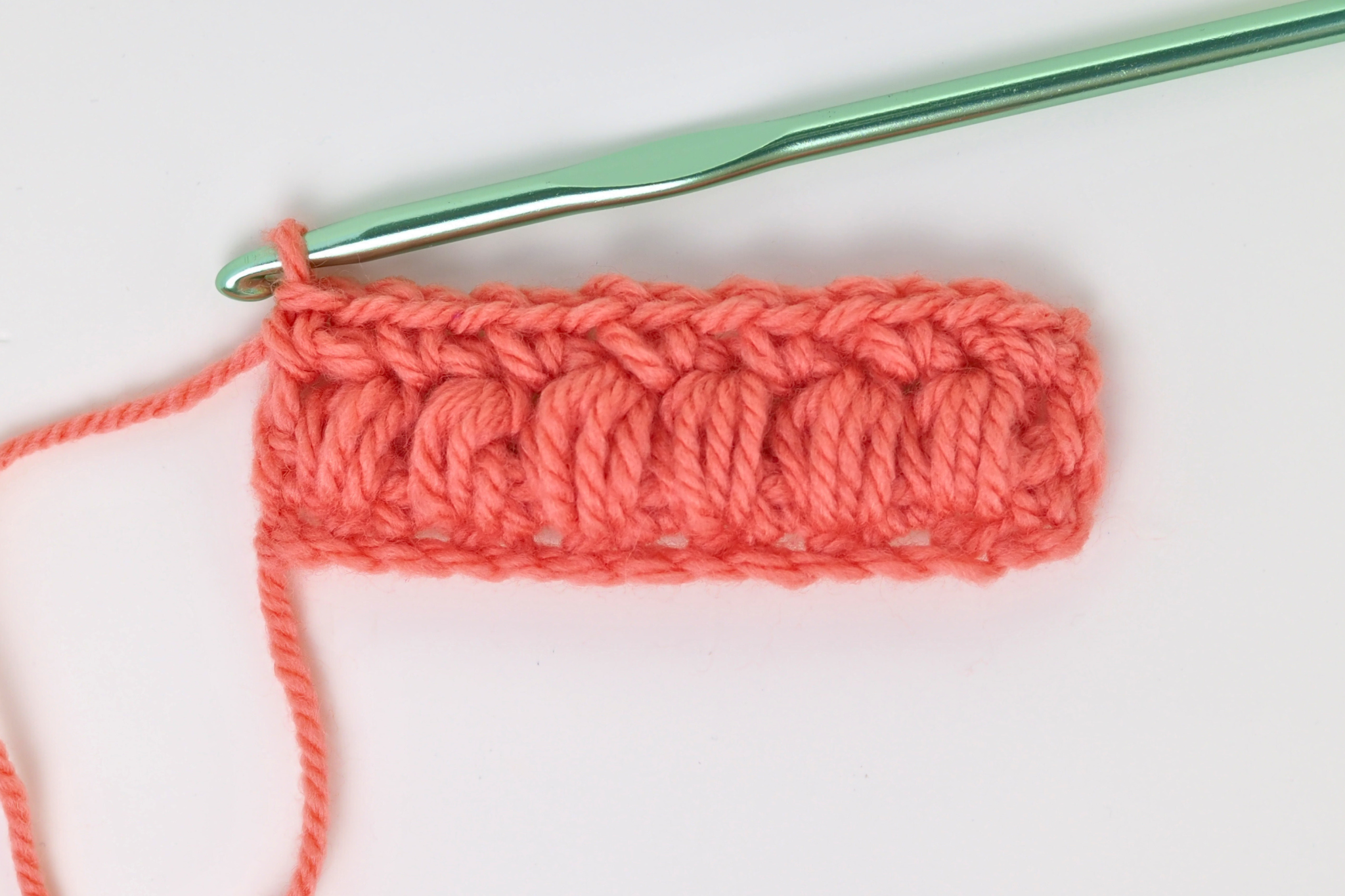 How to Crochet Puff Stitch: A Step-by-Step Guide to Puff Variations