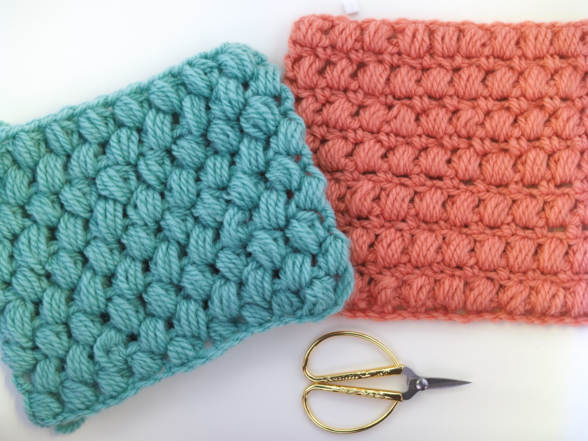 Puff Chip Pattern How to Crochet Puff Stitch: A Step-by-Step Guide to Puff Variations