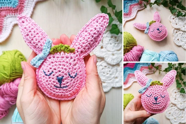 ragdoll bunny free crochet pattern