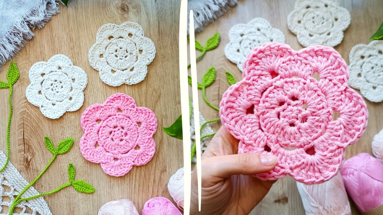 flower coaster