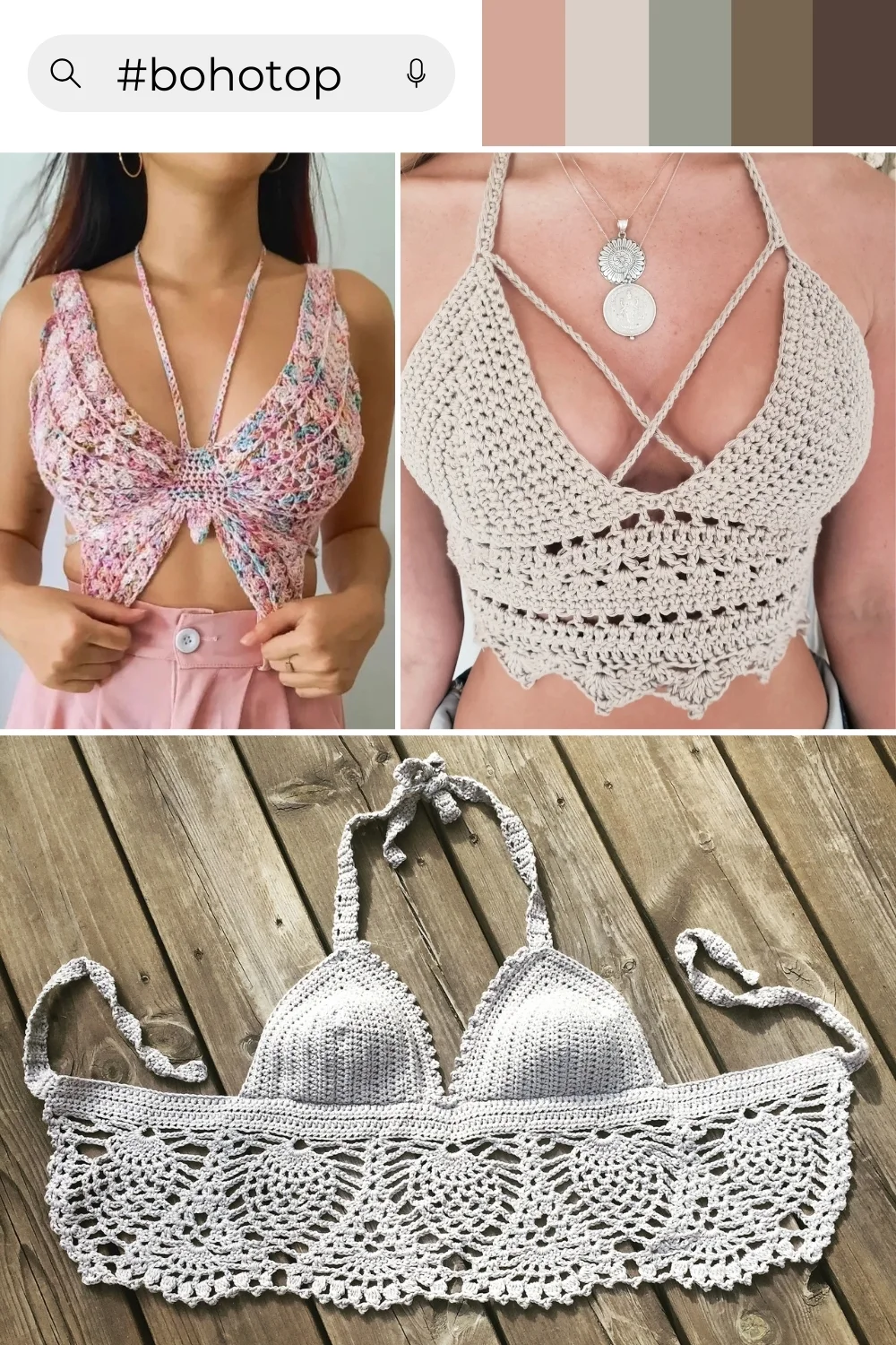 Boho Tops