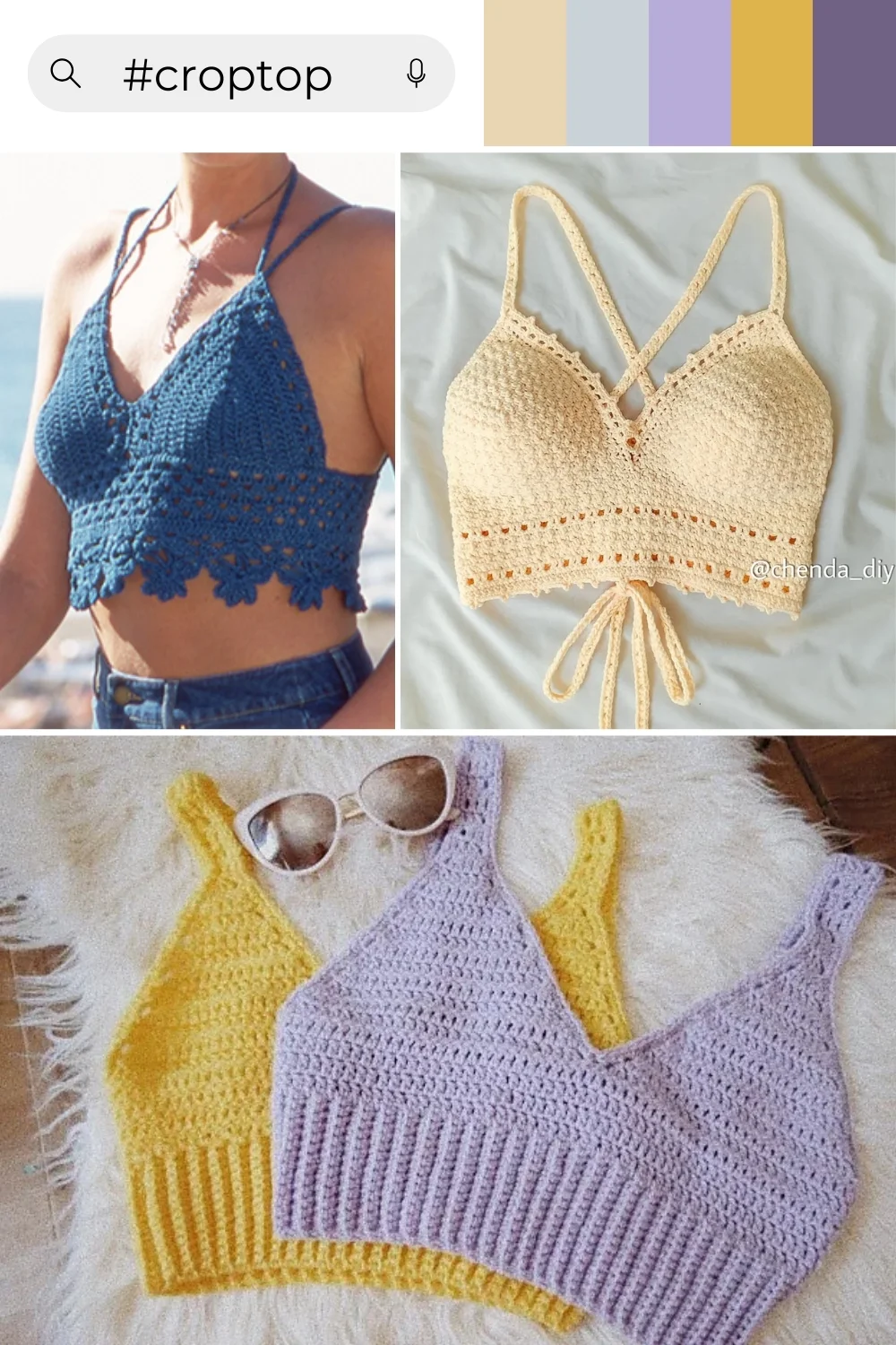 Crop Tops