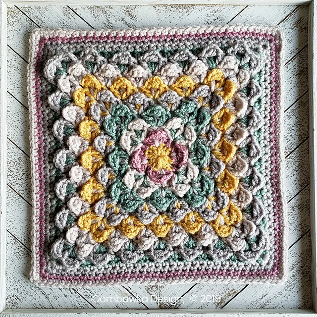 Rhondda Mol of Oombawka Design Crochet